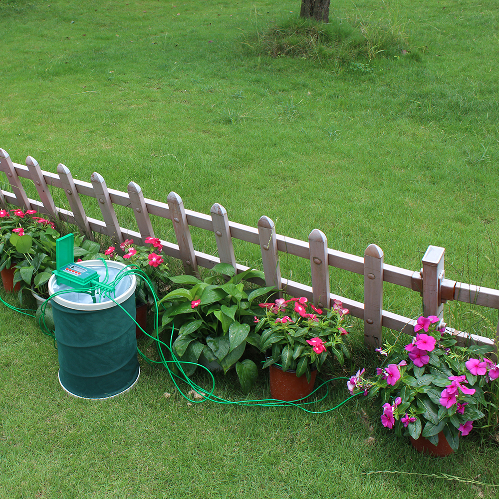 automatic watering seedlings sprinkler