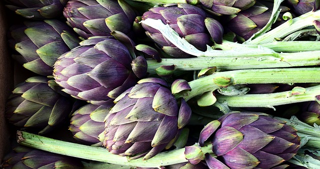 Artichokes photo